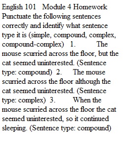 Module 4 Assignment 1